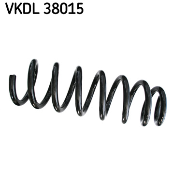SKF VKDL 38015 Suspension Spring Front Axle for BMW